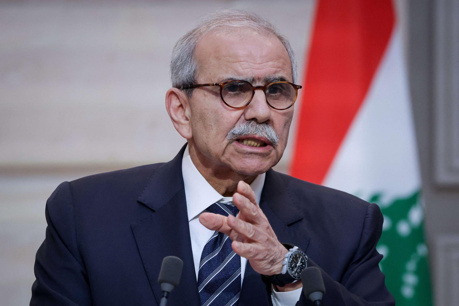 Nawaf Salam: We will not be intimidated by Hezbollah