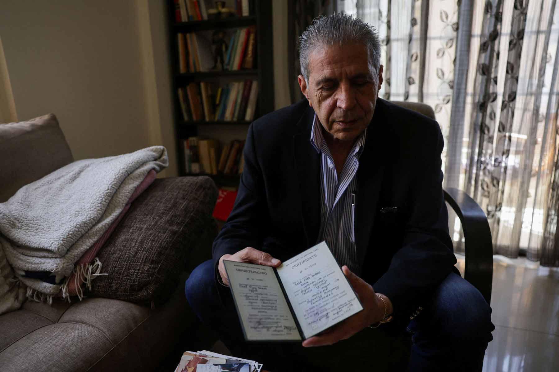Ziad Saab : Don’t repeat our experience