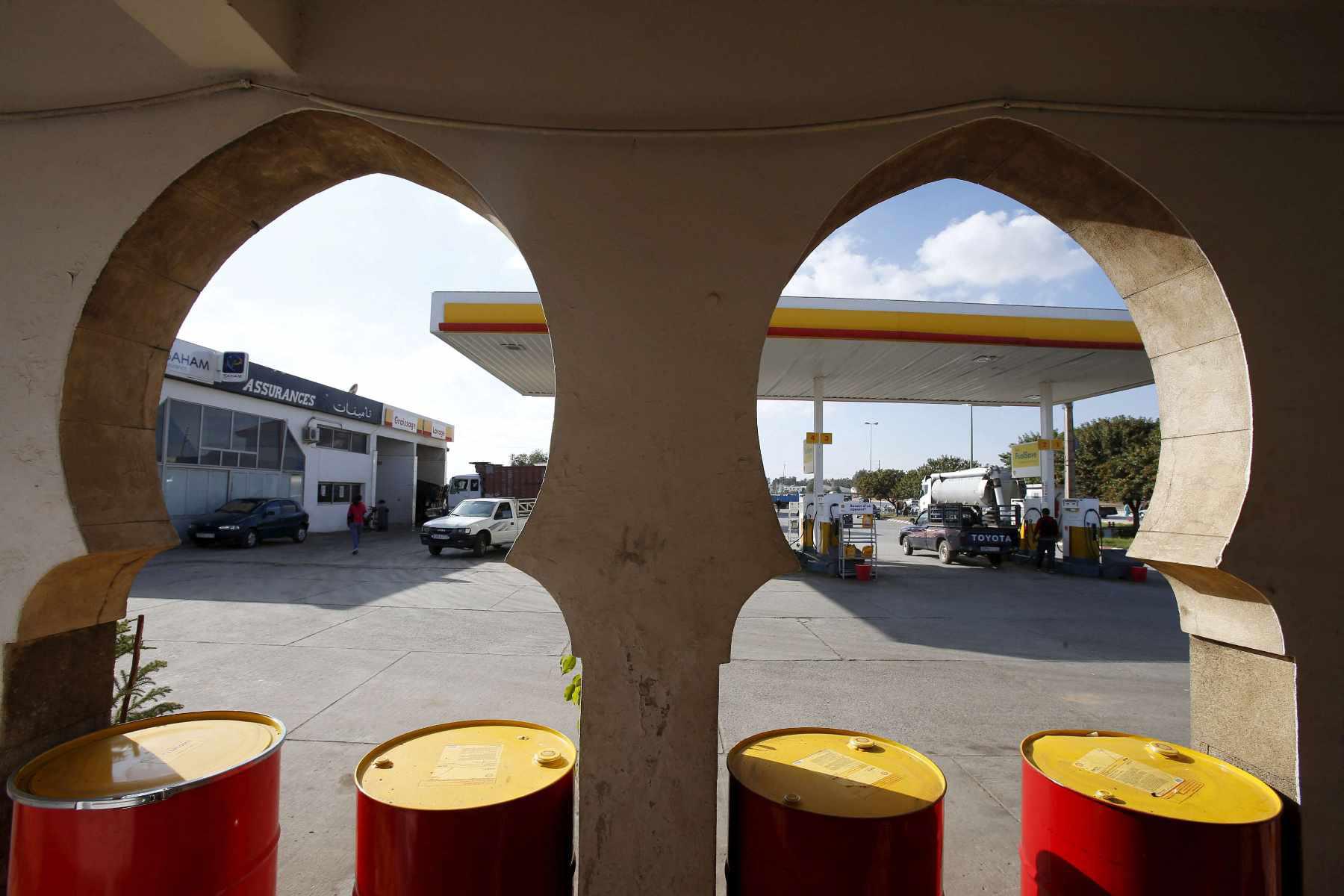 The situation in the Middle East could drive inflation