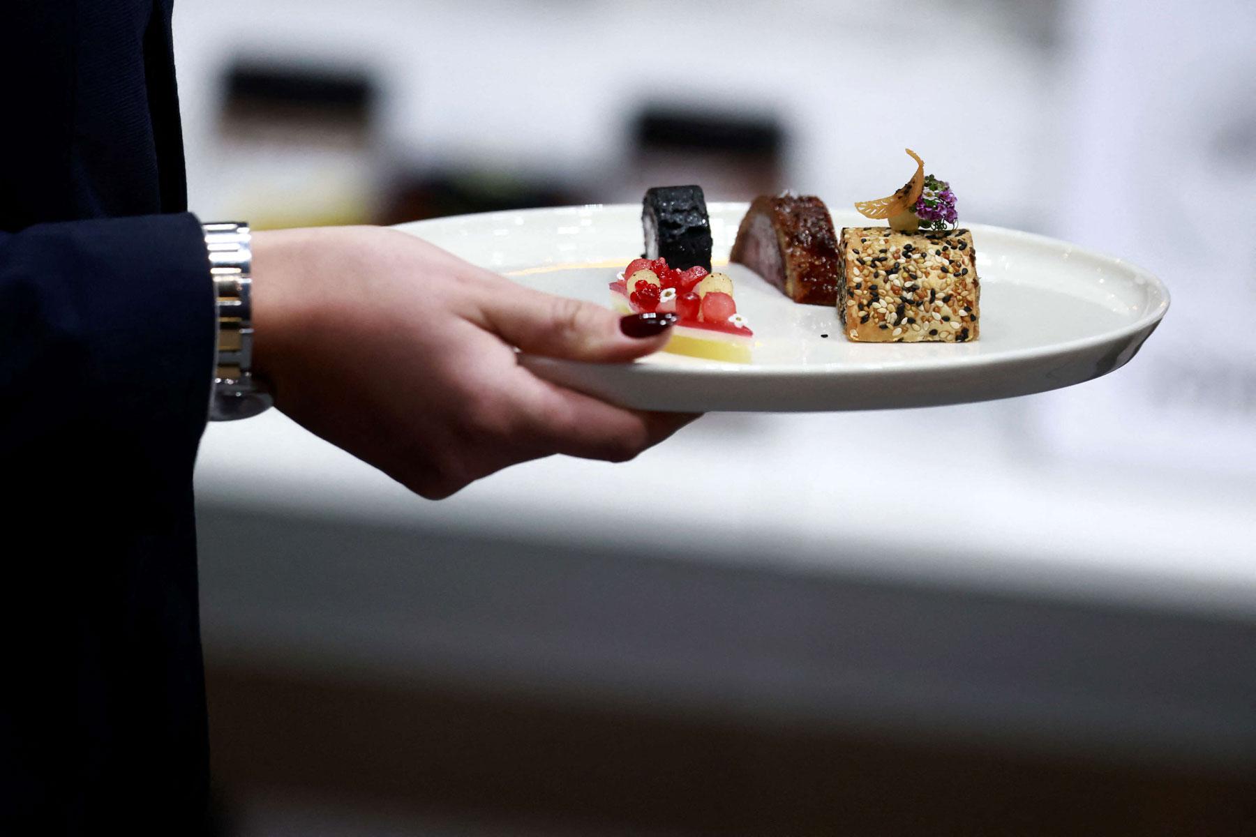 Revisiting established favourites and exploring new dining experiences