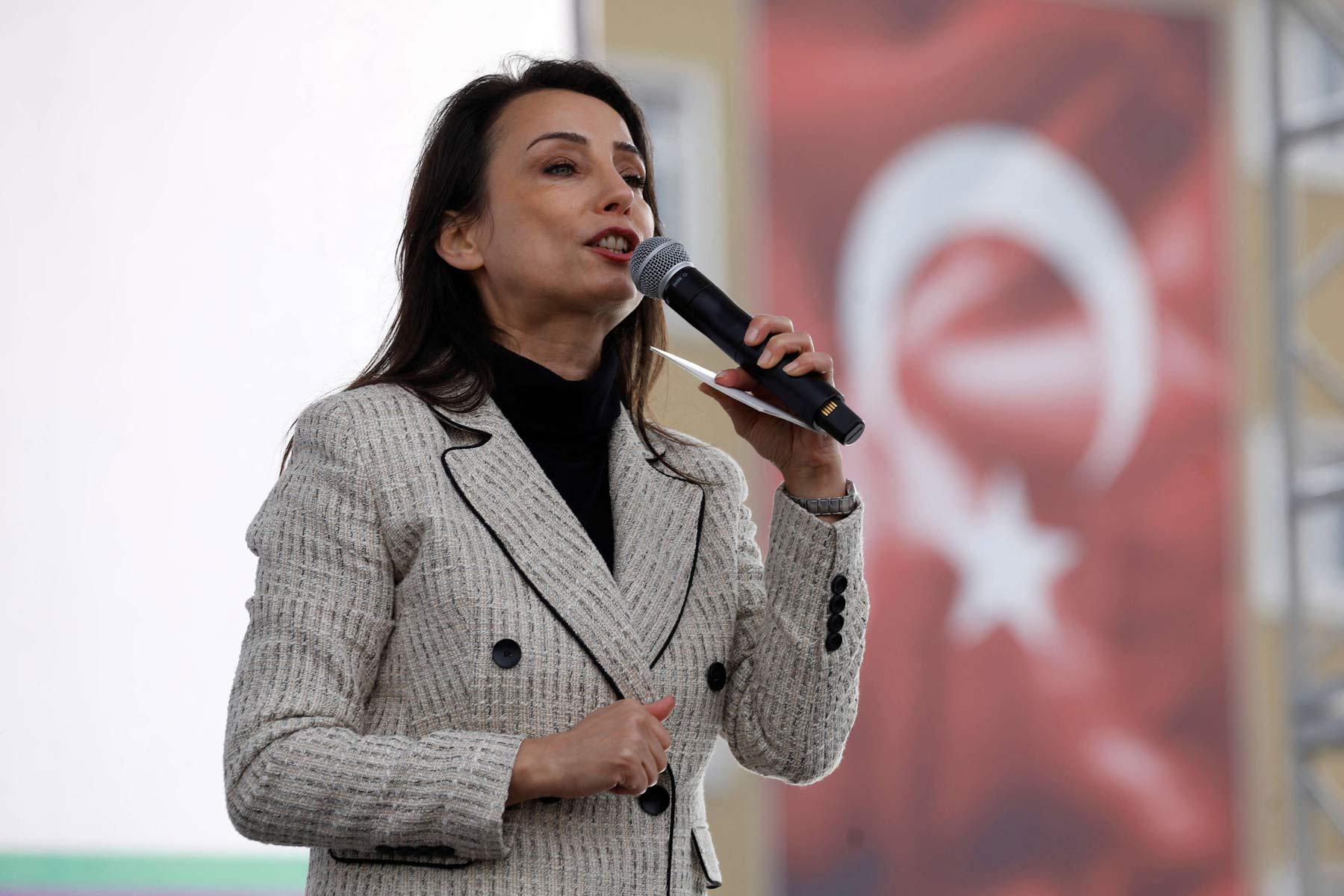 Hatimogullari: We should be moving at full speed toward the goal of peace