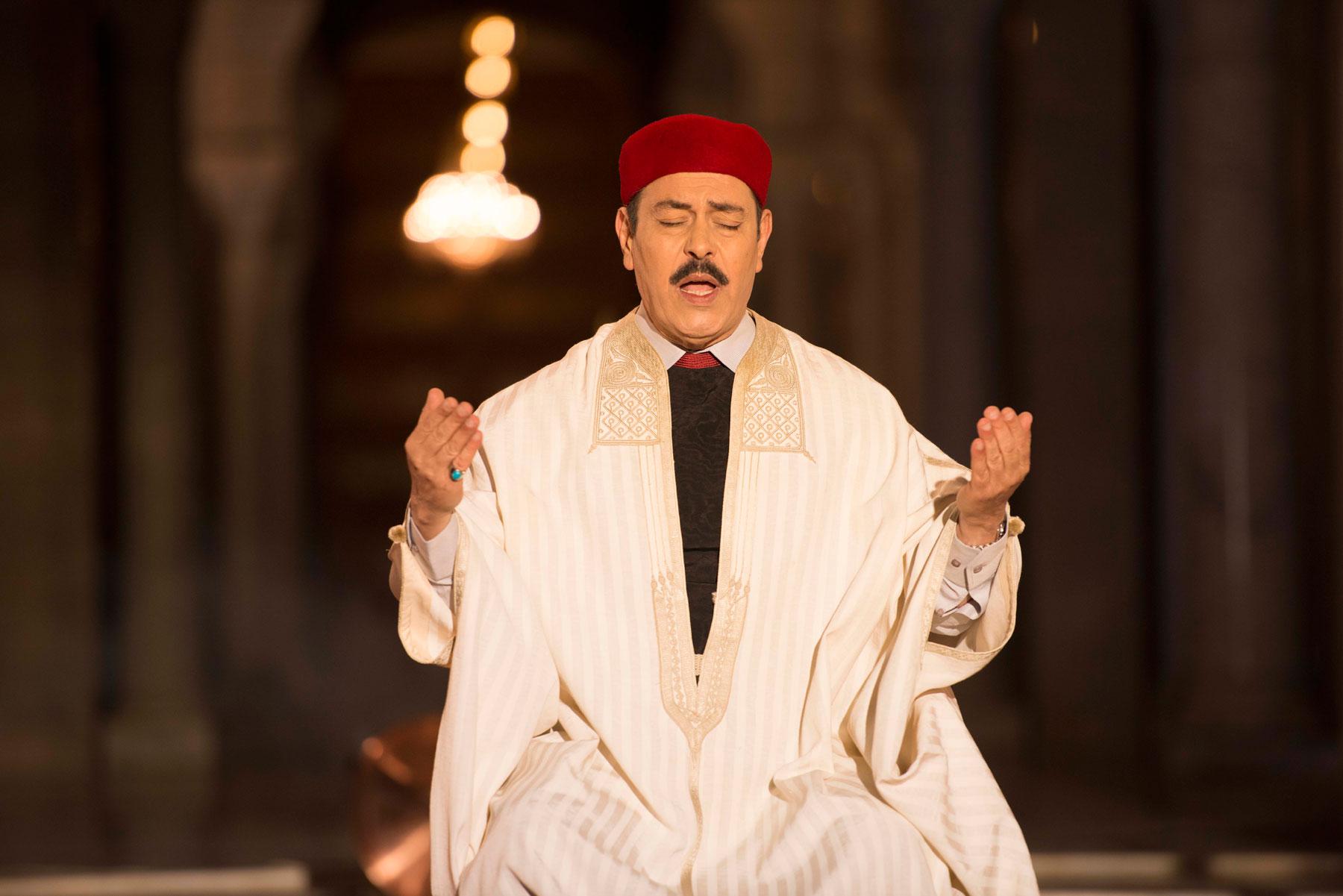 Widely regarded as one of Tunisia’s most influential musicians
