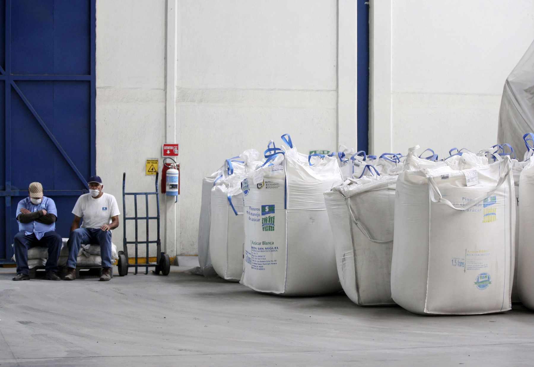 Sugar prices jumped 7.2 percent in March to their highest since October 2025