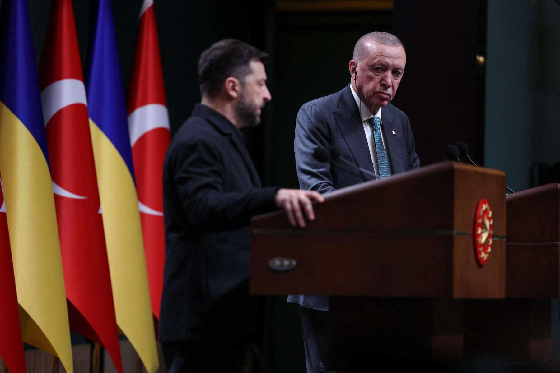 “New steps” in security cooperation
