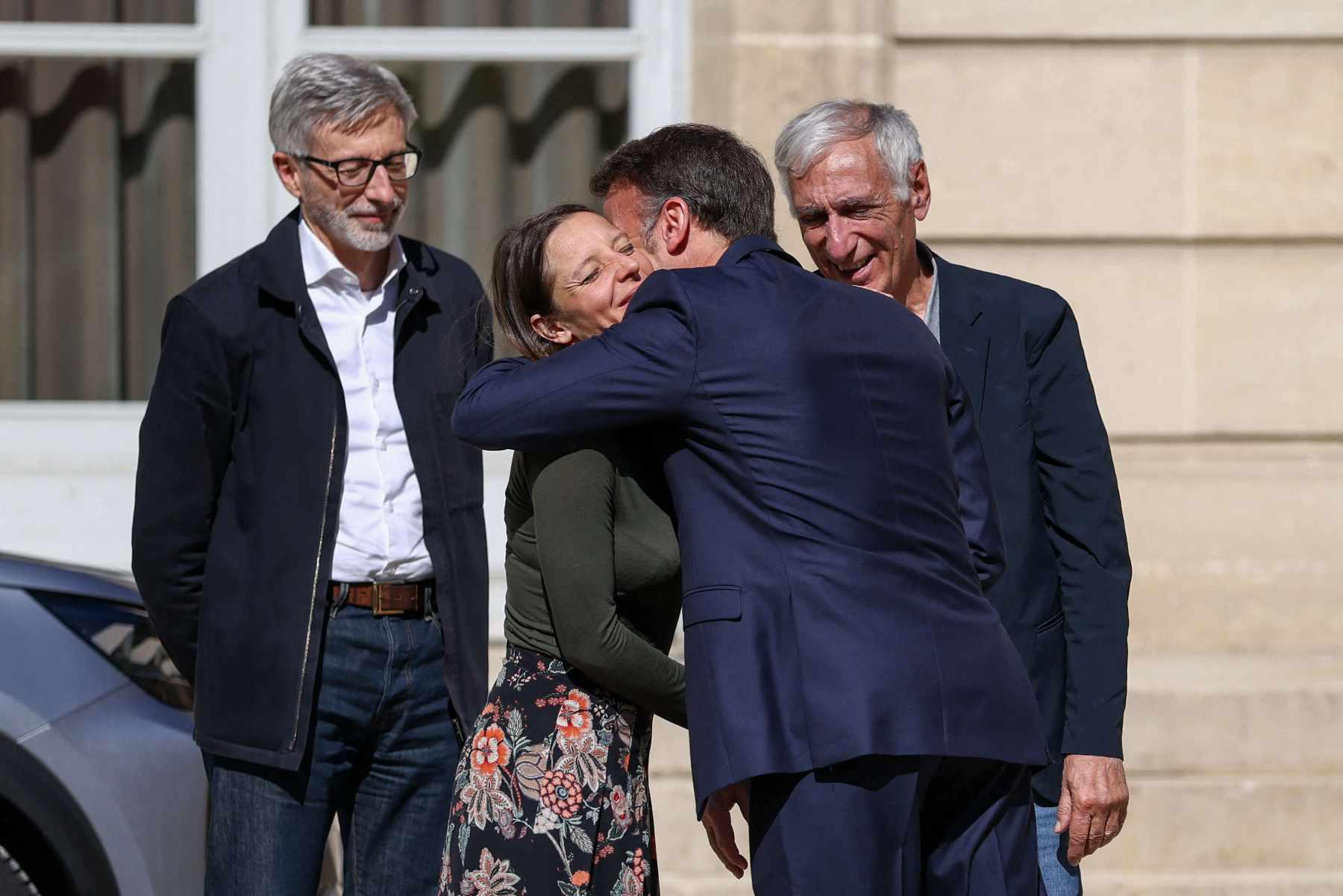 ‘The end of a terrible ordeal’