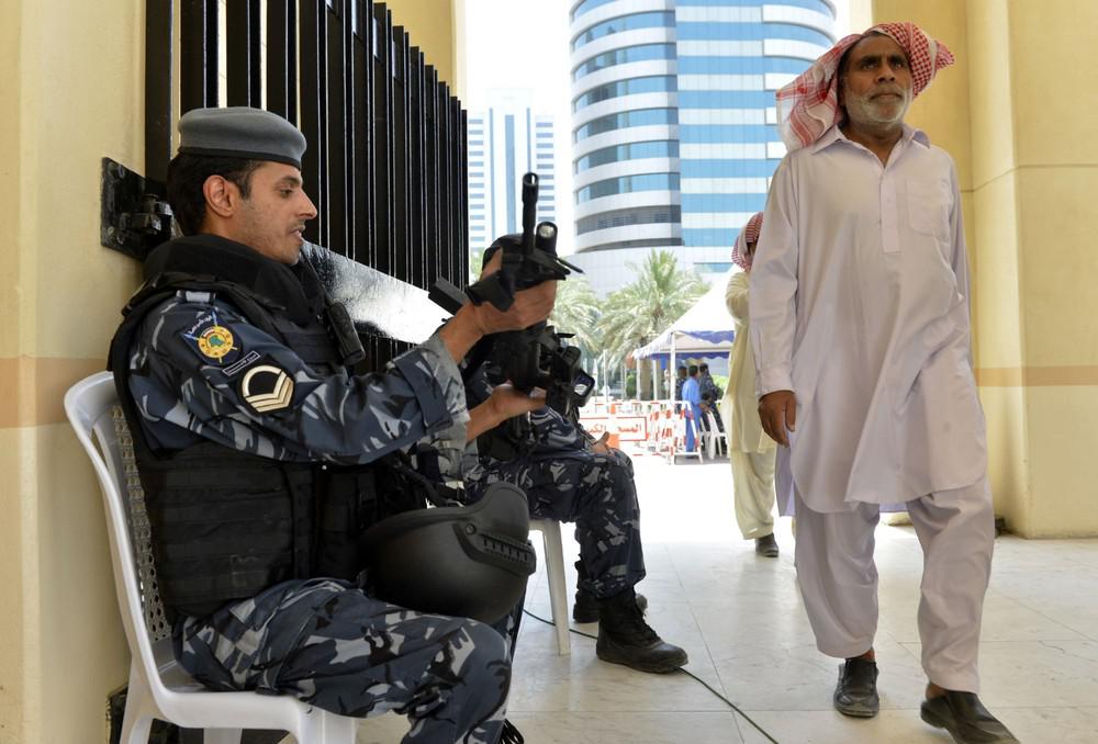 الجهود الكويتية الأمنية تشمل الجوانب الوقائية والفكرية