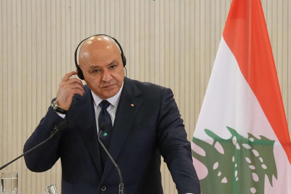 جوزيف عون 