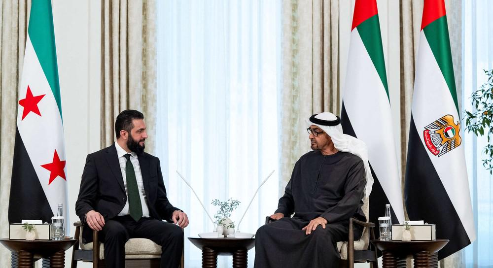 محاولات مشبوهة للنيل من العلاقات السورية الاماراتية