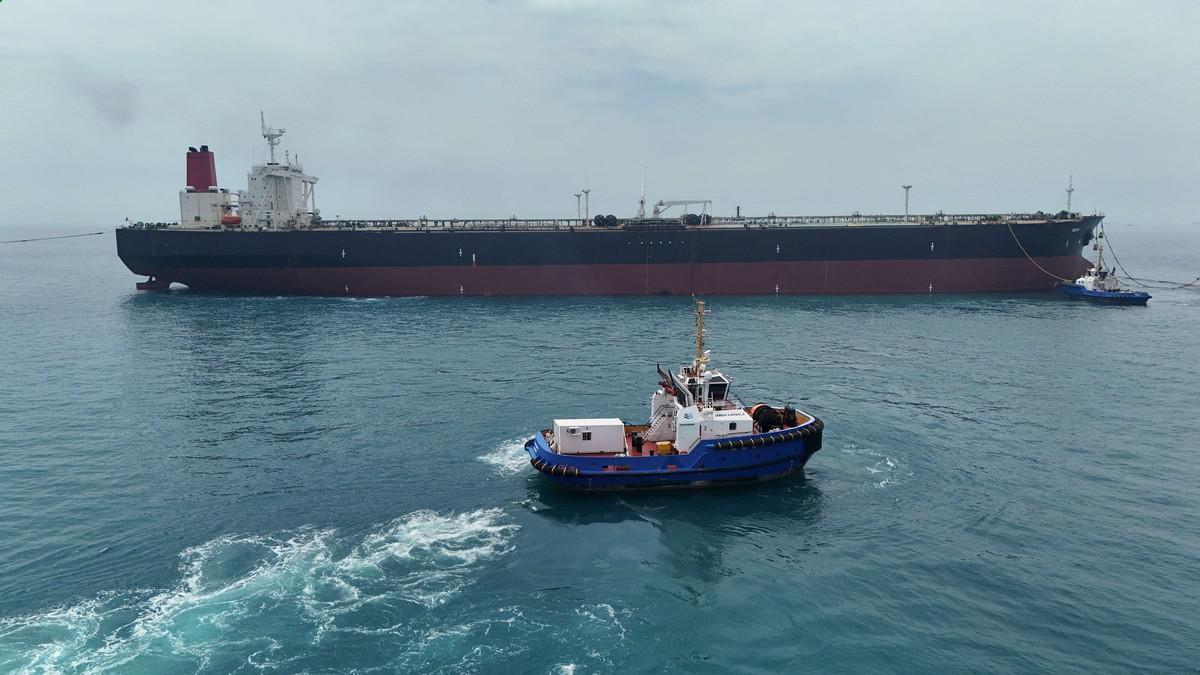 ناقلة نفط