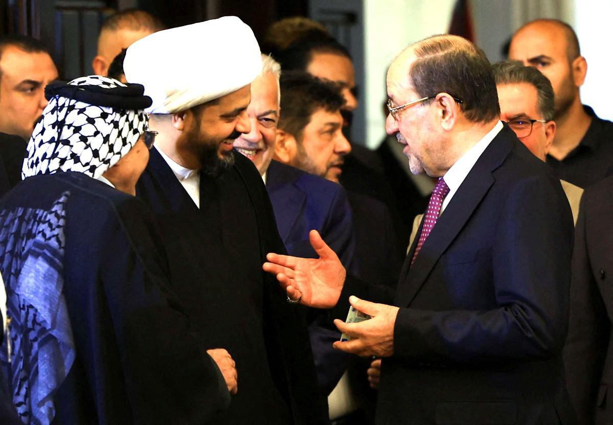 نوري المالكي