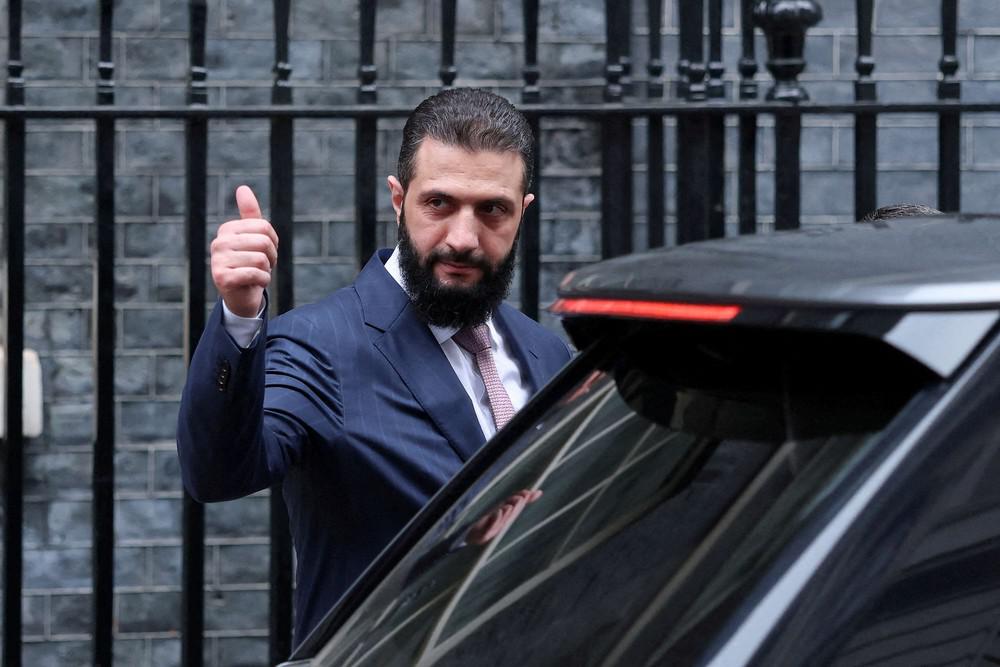 أحمد الشرع