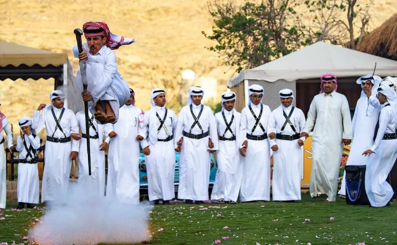 التعشير في السعودية