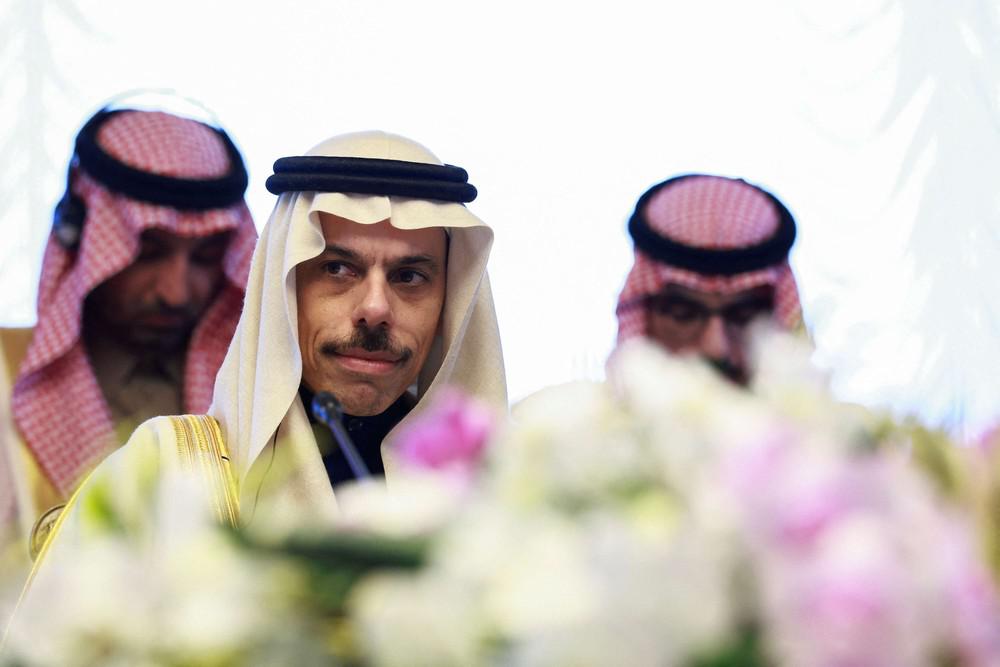 الرياض تقوم بجهود كبيرة للحفاظ على استقرار المنطقة