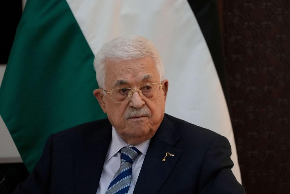 الرئيس الفلسطيني يحذر من استمرار هجمات المستوطنين