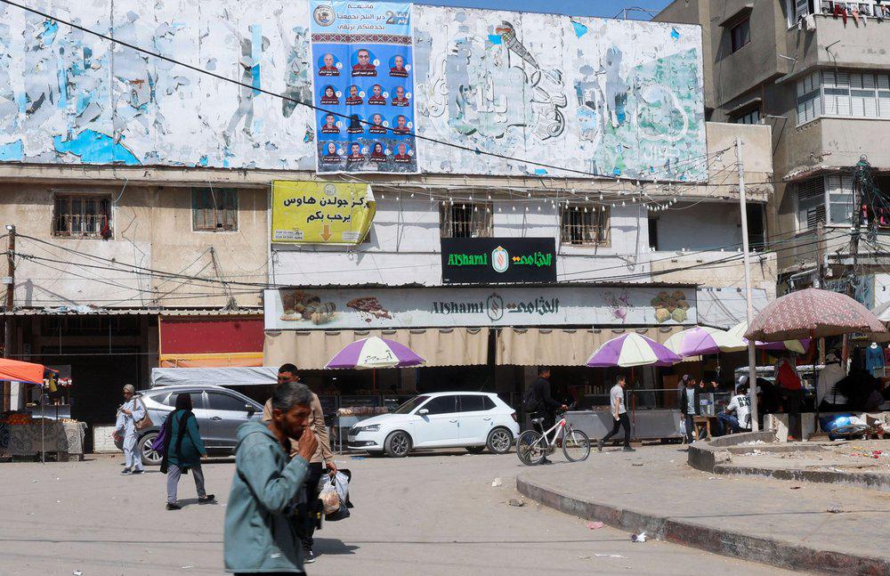 دير البلح