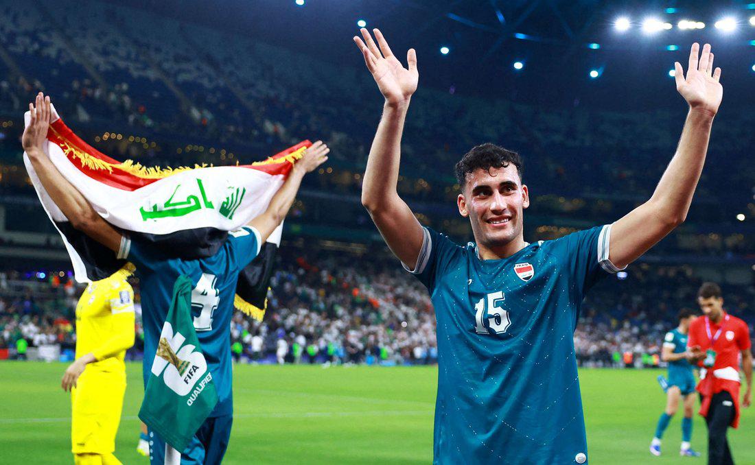 منتخب العراق