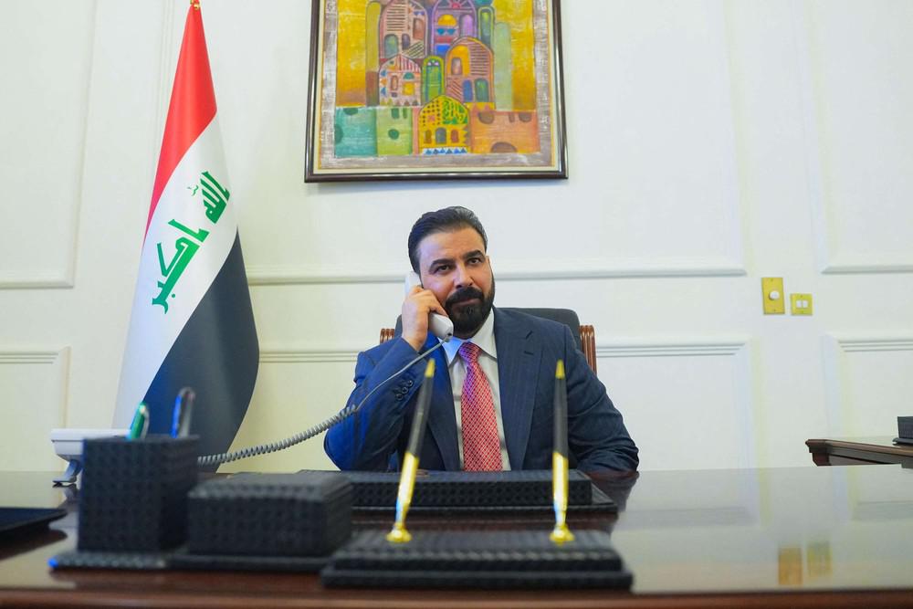 علي الزيدي