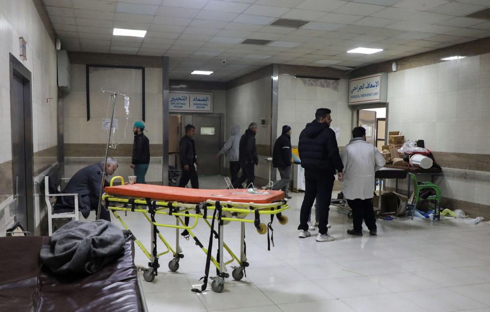 مشفى حلب الجامعي