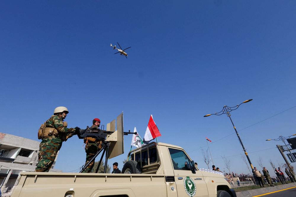 حين تكون الأذرع طليقة، تصبح الدول رهينة