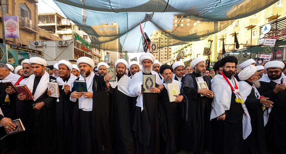 التيار الصدري يصارع من أجل تغيير القسمة التي ارتضى بها سابقًا