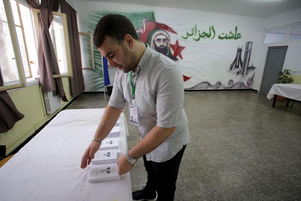 الانتخابات هي الحكم