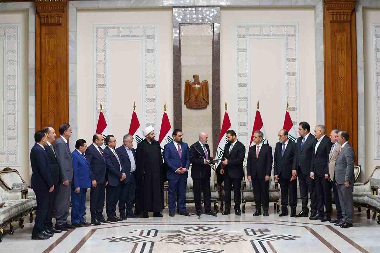 Zaidi is an Iraqi multimillionaire with interests spanning several sectors