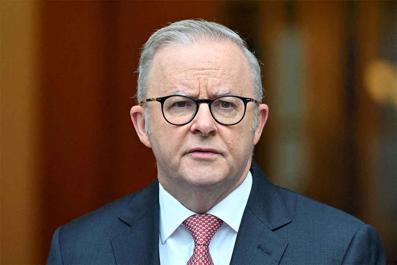 Albanese: we haven't been asked to participate