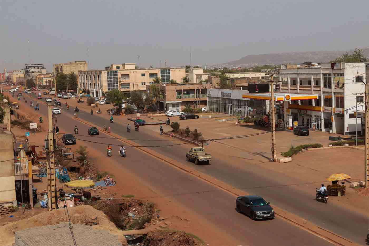 Bamako returns to calm