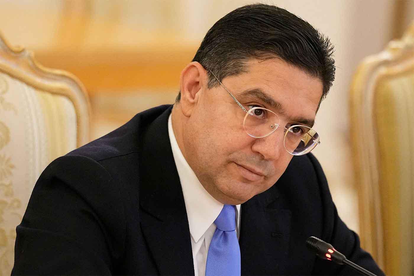 Bourita emphasized that the government’s primary goal is to safeguard the rights and dignity of Moroccan citizens applying for visas