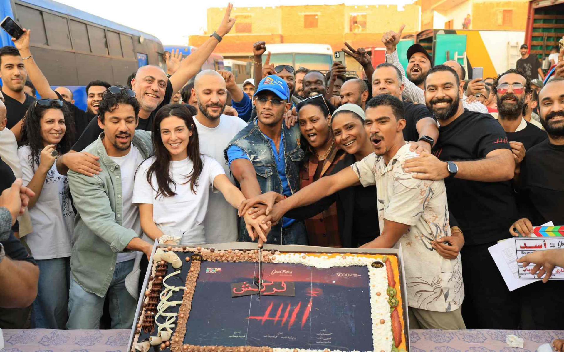 فيلم أسد