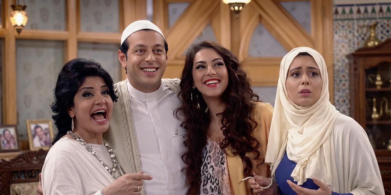 مسلسل الزوجة الرابعة