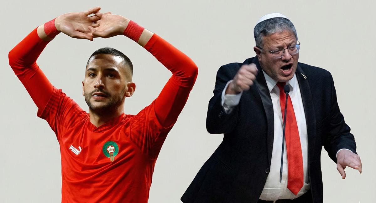 بن غفير وزياش