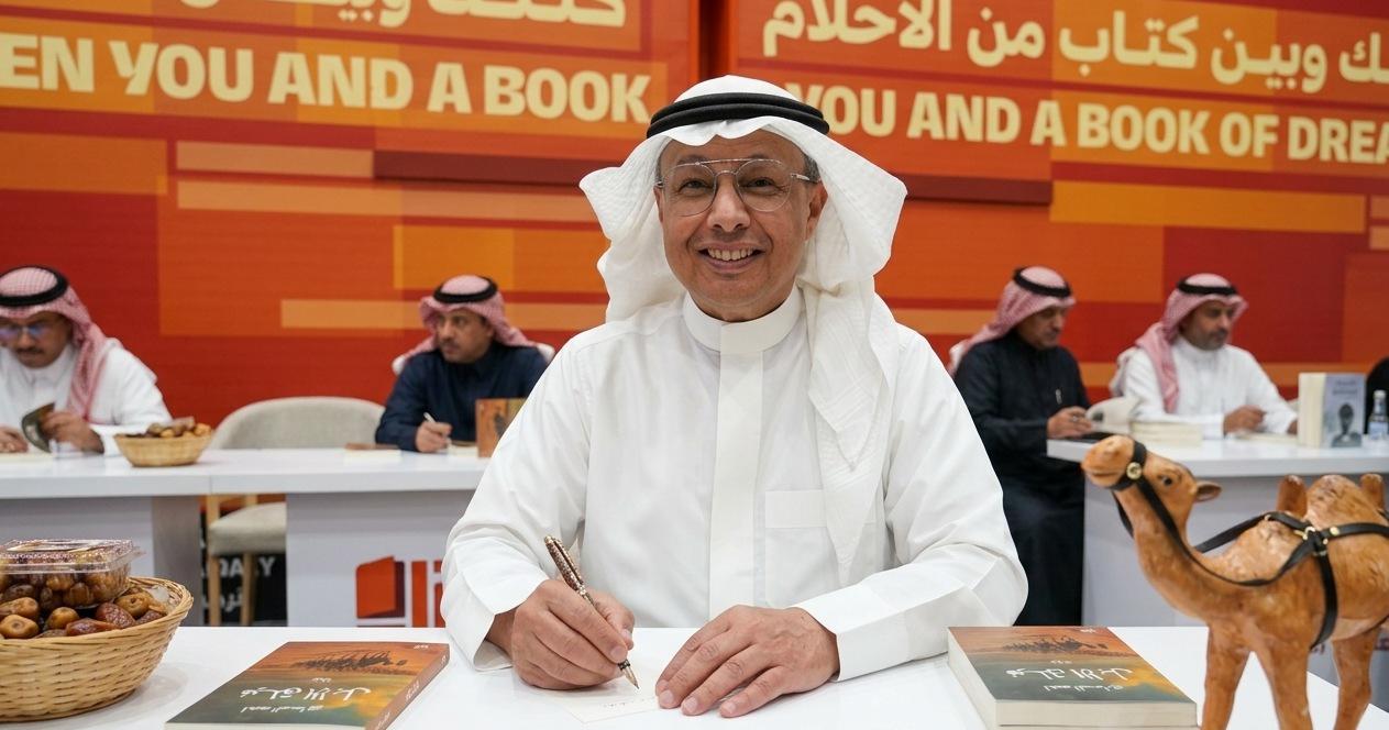 أحمد السماري