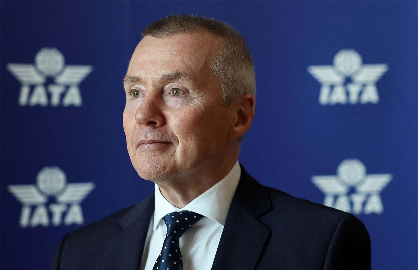Walsh said the current disruption differs from COVID