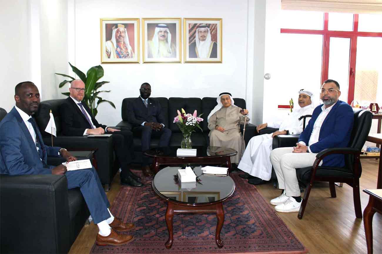 Further strengthening cooperation 