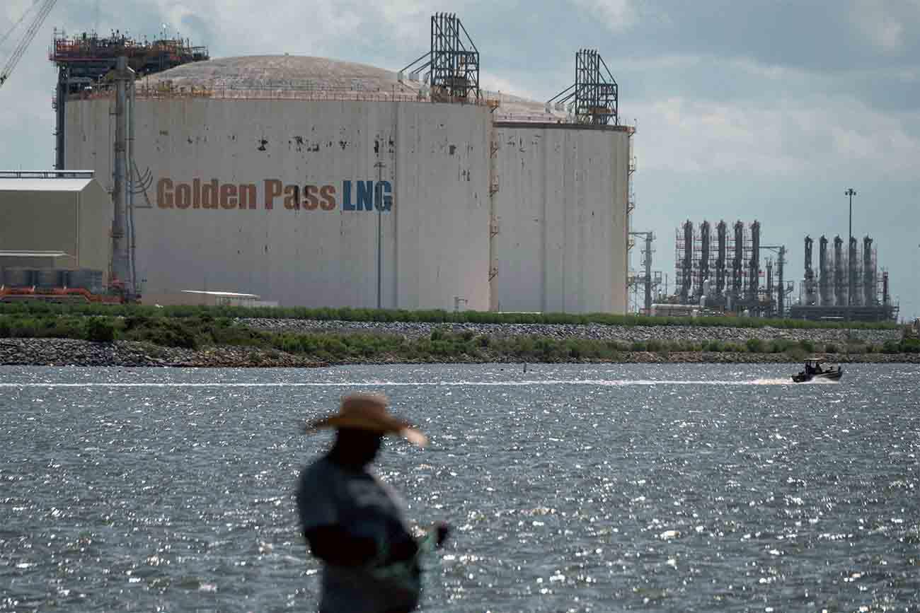 The attacks wiped out 17% of Qatar's LNG export capacity for up to five years