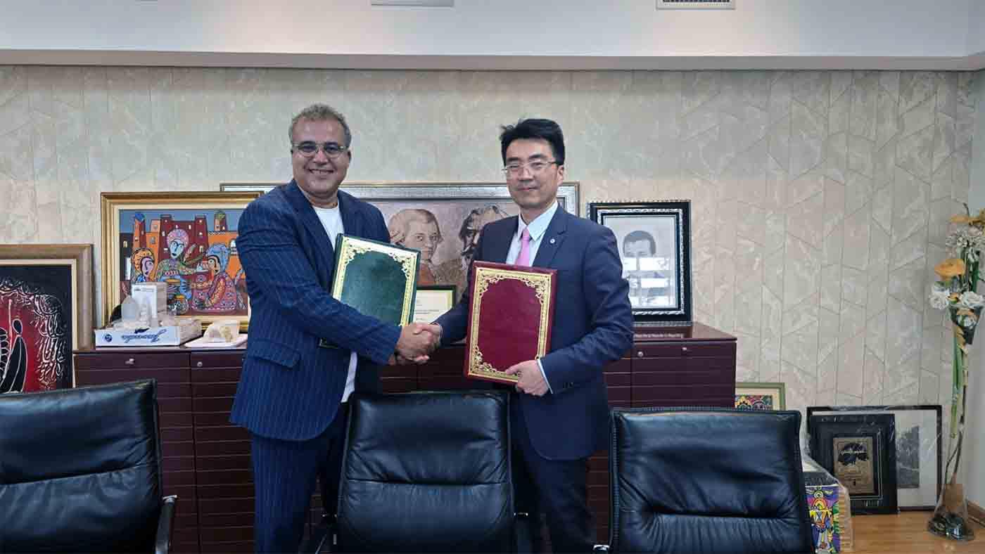 The signing of this MOU is part of a broader Sino-Moroccan industrial network in which Marita Group is already involved