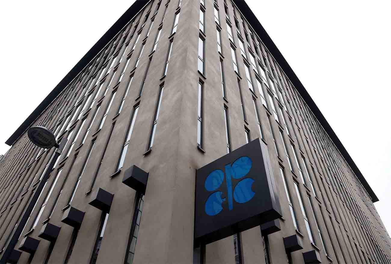 A huge blow to the global oil producers' group