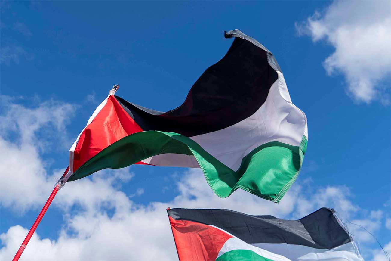 Palestinian flag