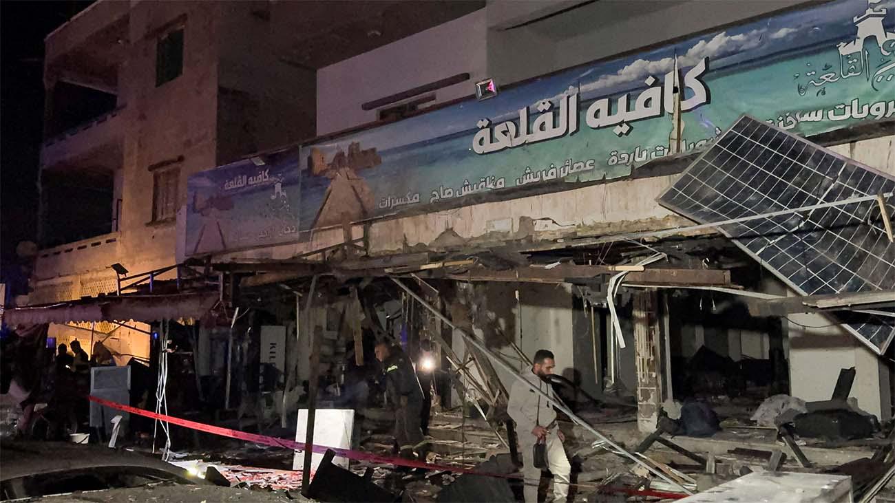The Israeli offensive in Lebanon has killed at least 1,500 people and displaced 1.2 million others