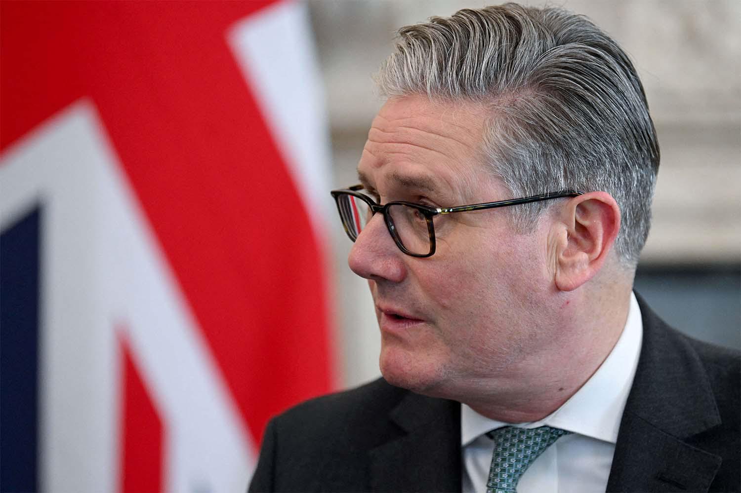 Starmer's visit to the Gulf had been planned before the ceasefire was announced