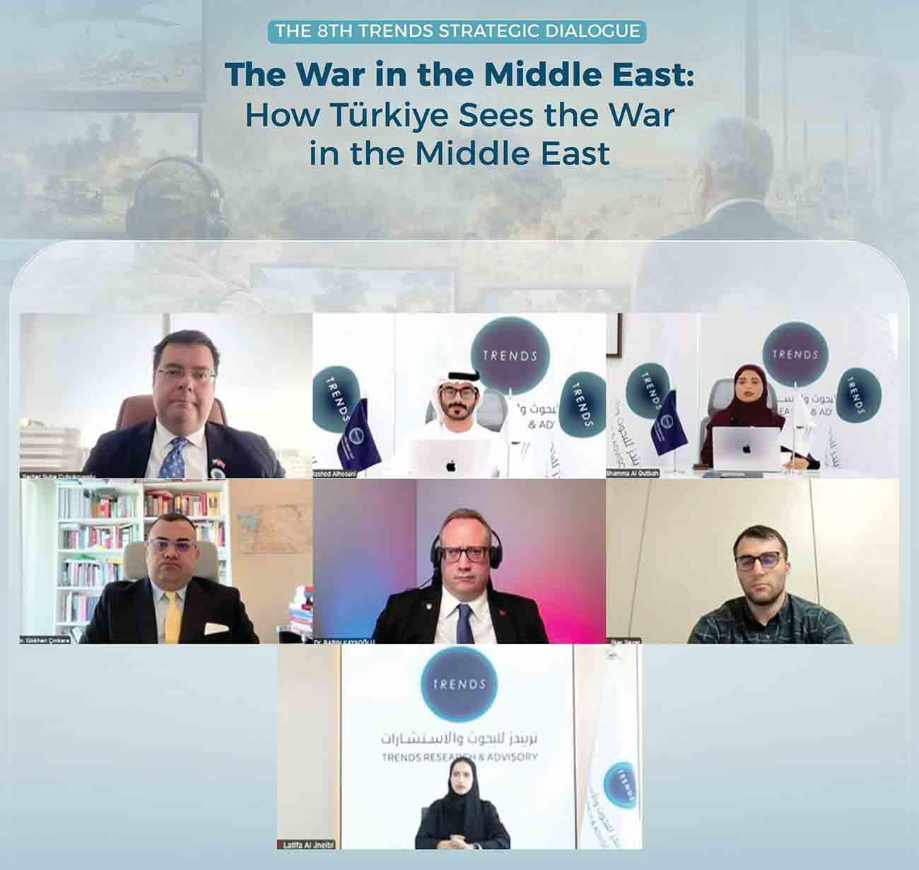 Calls were made to boost diplomacy and enhance economic resilience to ensure regional stability
