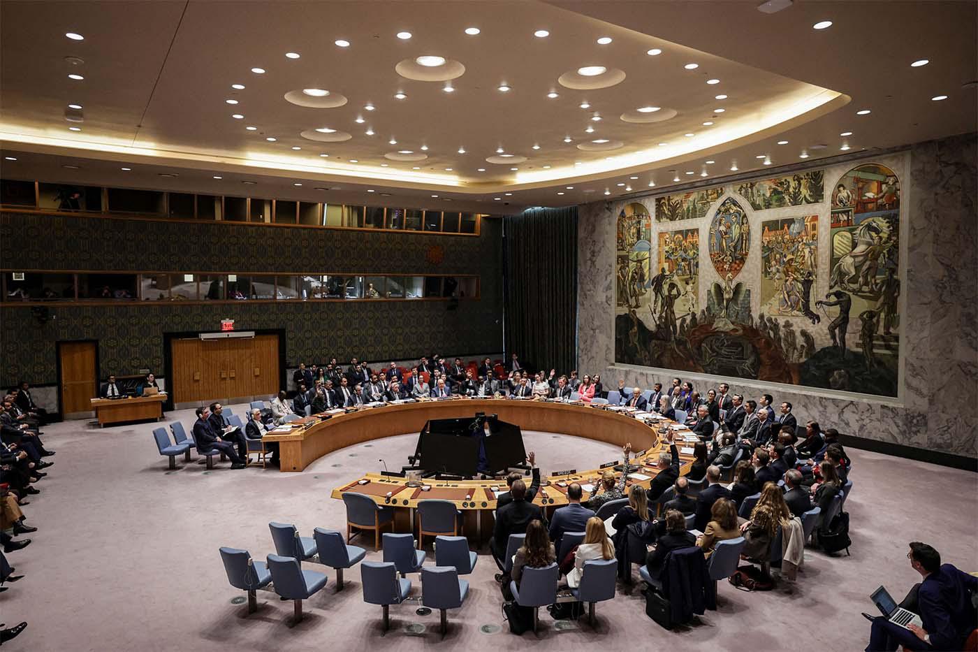 United Nations Security Council