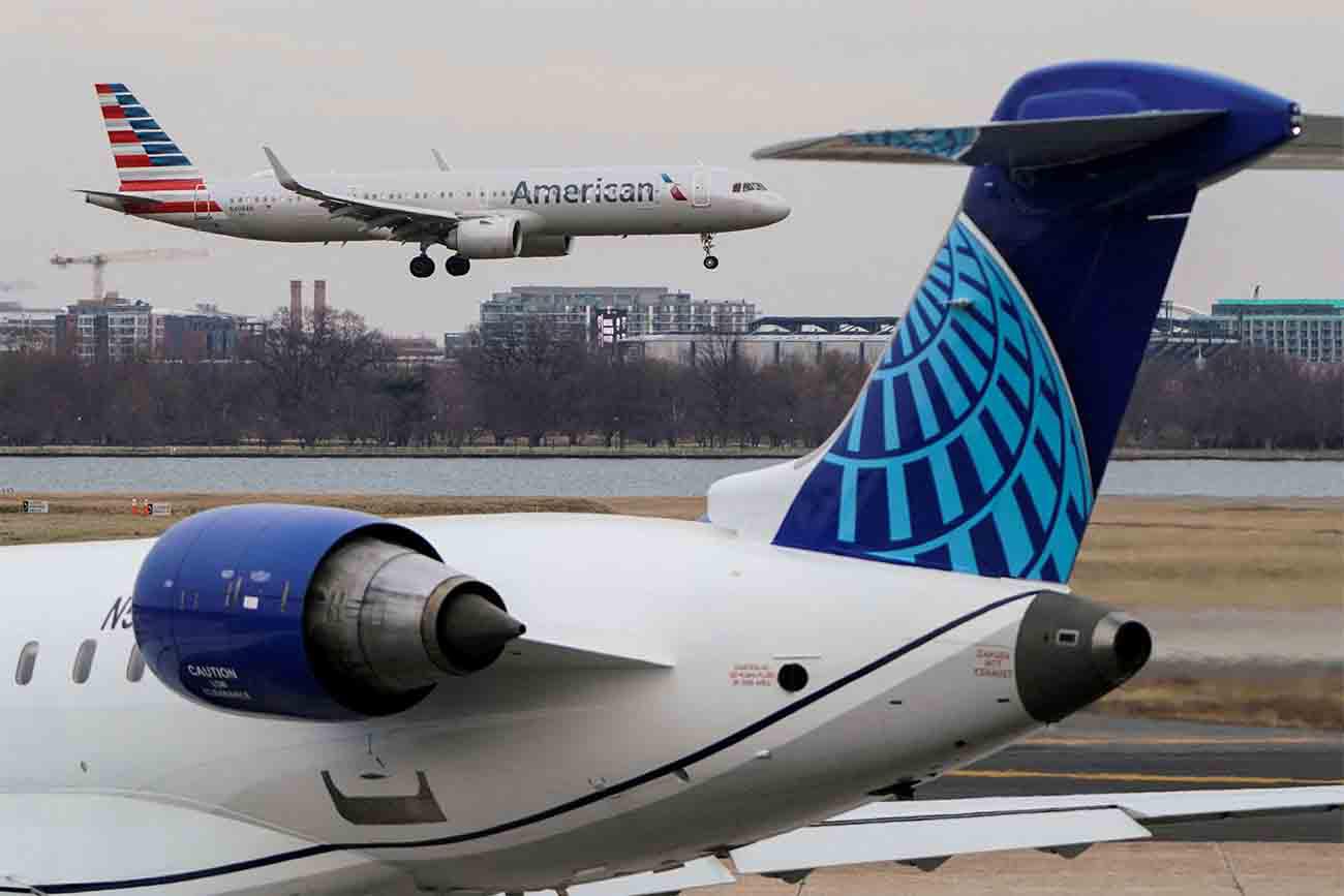 Dearer plane tickets
