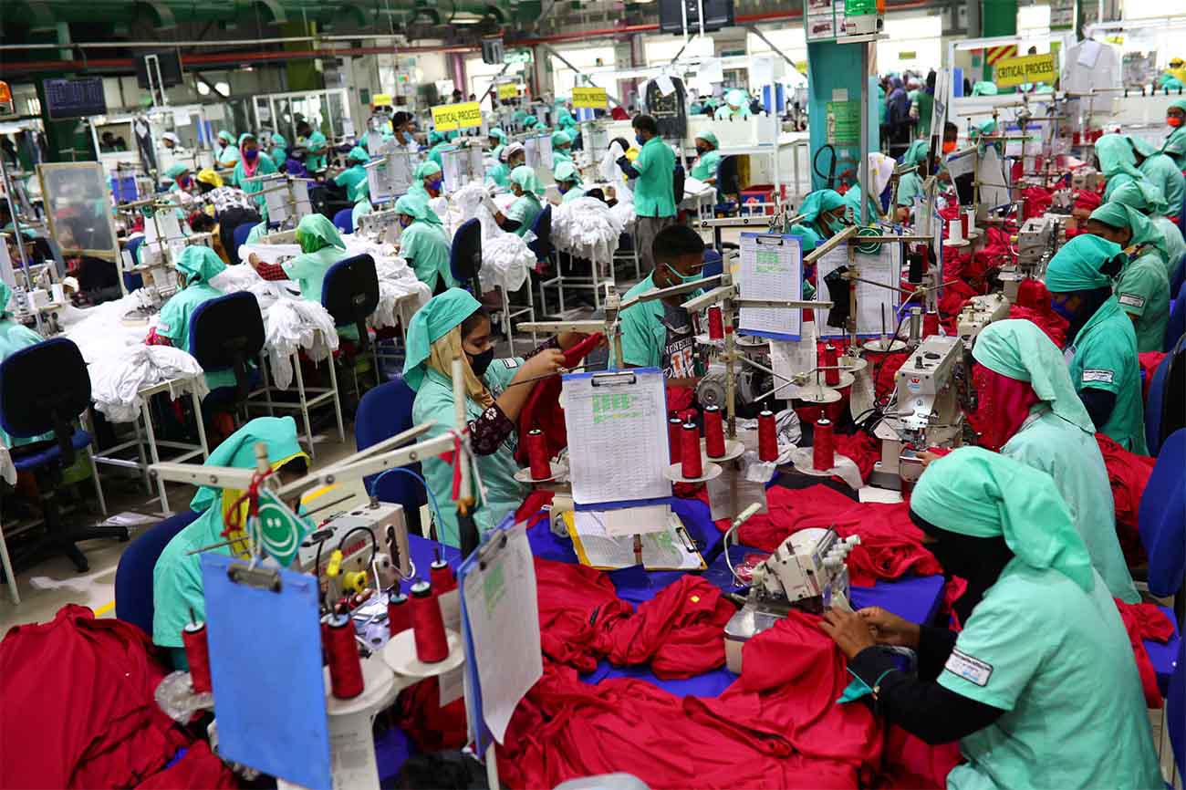 Costs for fast fashion industry could rise