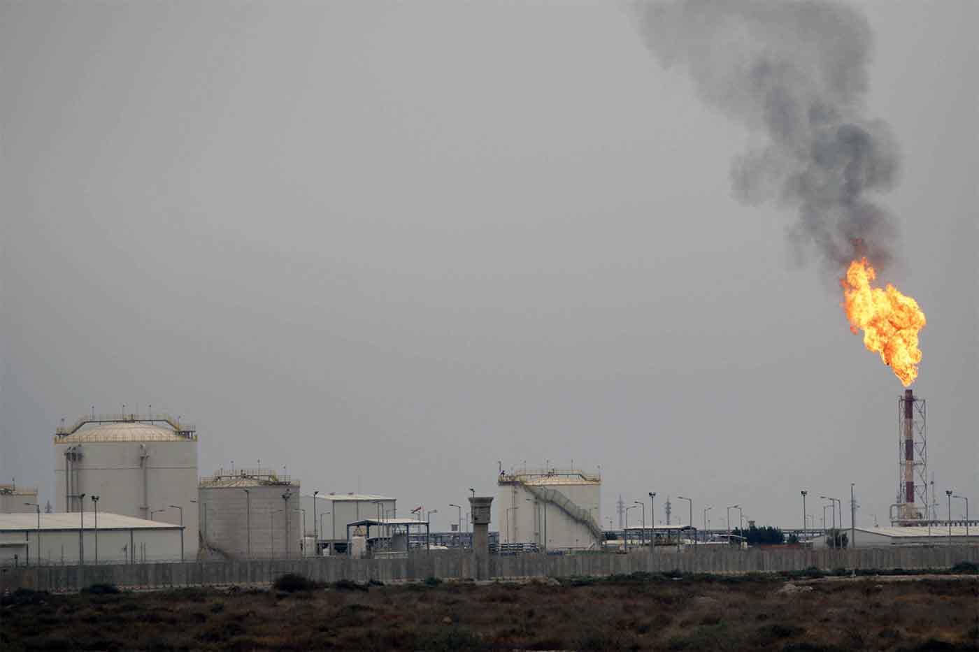 Iraq’s Basra province is the heart of the country’s oil industry