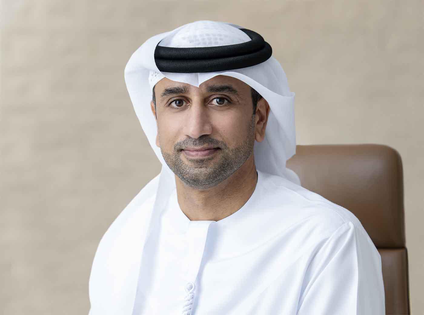 Fahad Al Hassawi, CEO of du