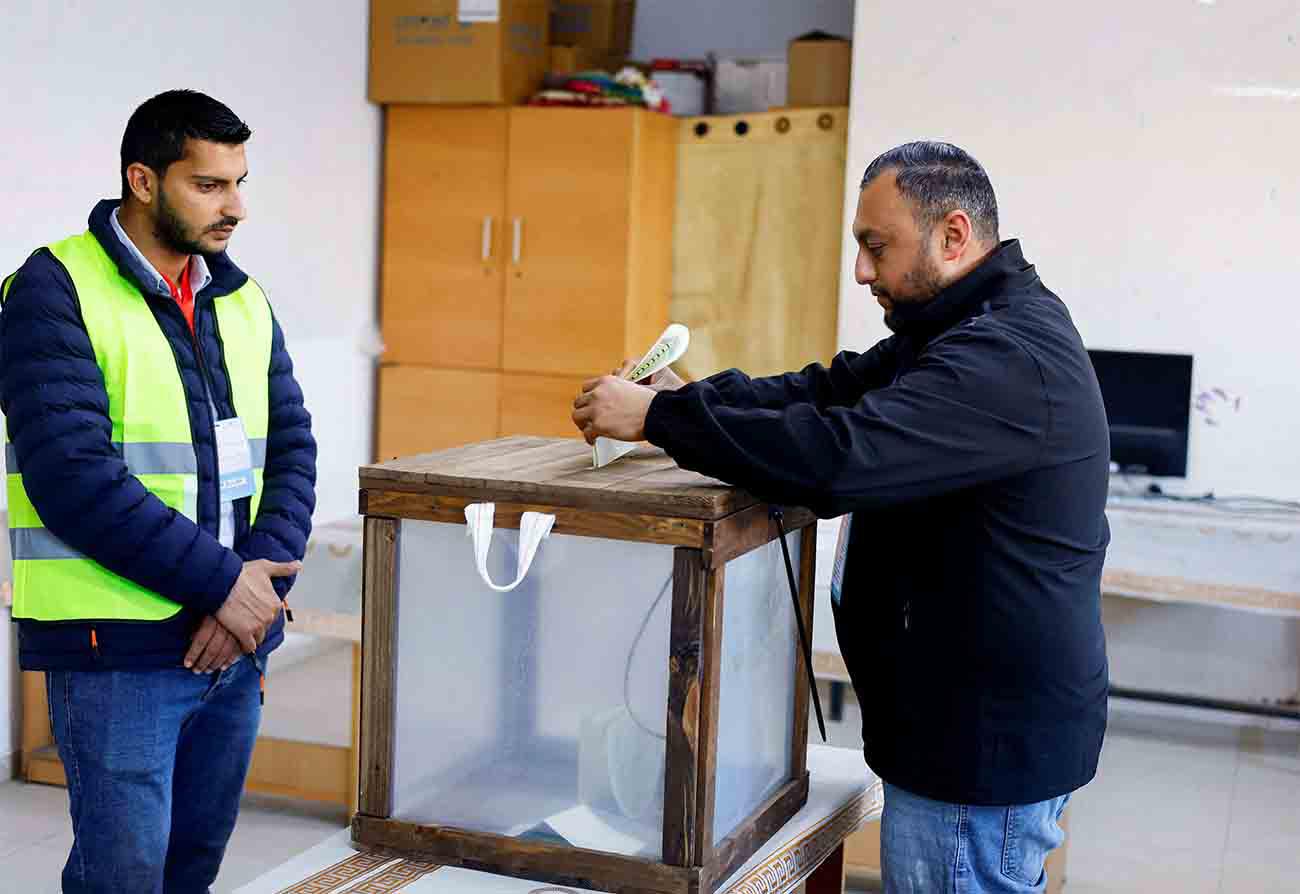 Local elections will only be held in one Gaza city