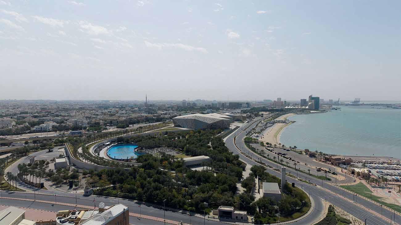Kuwait said the attacks undermine recent ceasefire efforts between the US and Iran