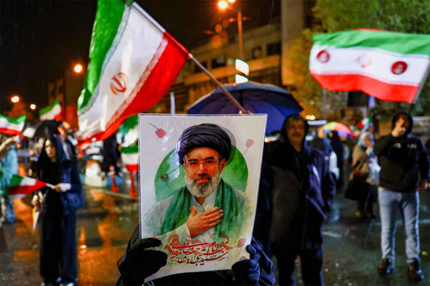 Khamenei's whereabouts, condition and ability to rule still largely remain a mystery to the public